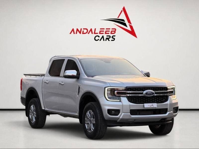 2023 Ford Ranger XLT thumbnail 3