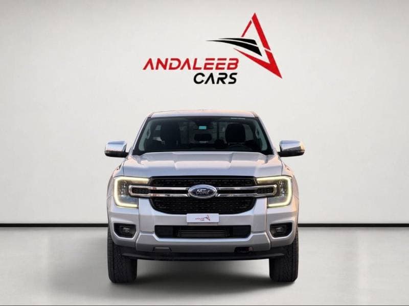 2023 Ford Ranger XLT thumbnail 2