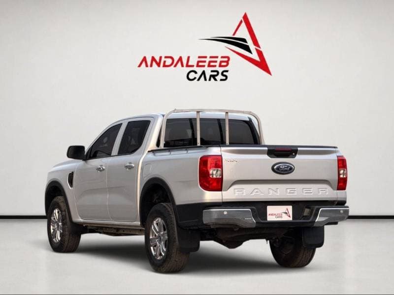 2023 Ford Ranger XLT thumbnail 8