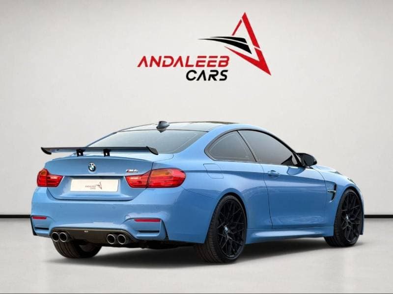 2015 BMW M4 STANDARD thumbnail 6