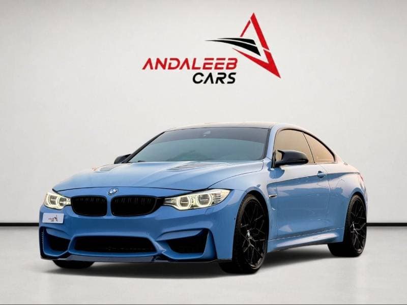 2015 BMW M4 STANDARD