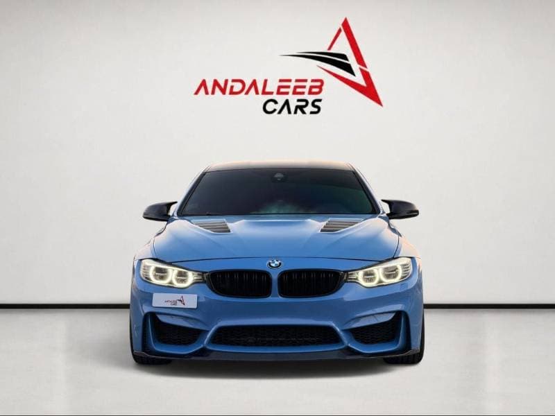 2015 BMW M4 STANDARD thumbnail 2
