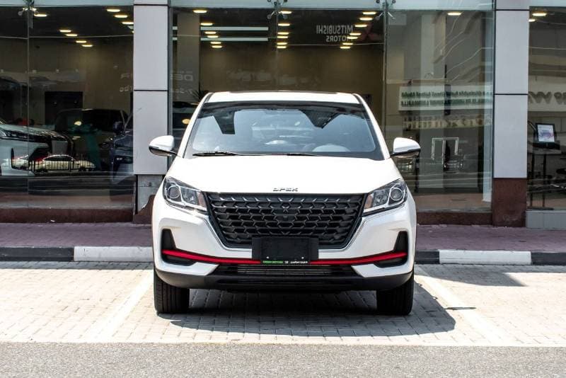 2025 DFSK Fengon 500 STANDARD