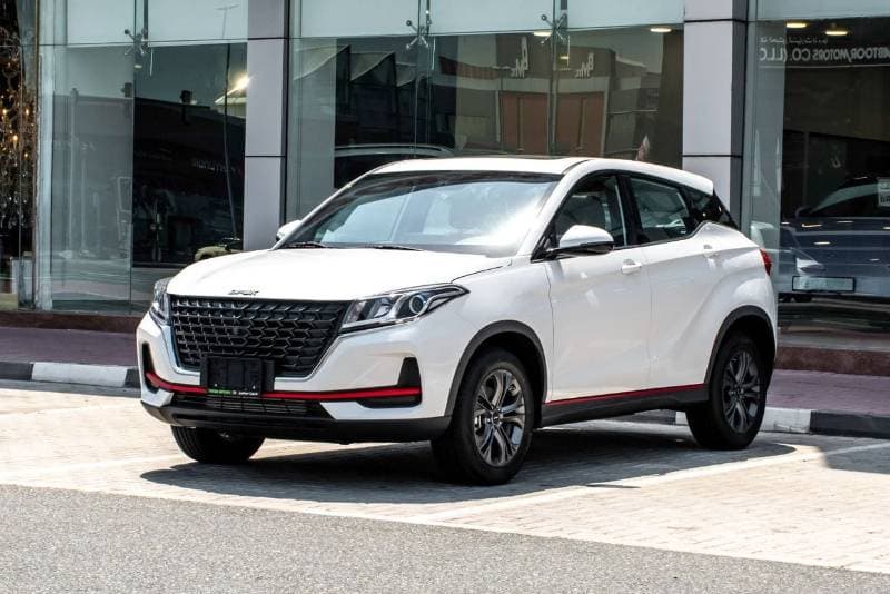 2025 DFSK Fengon 500 STANDARD thumbnail 2