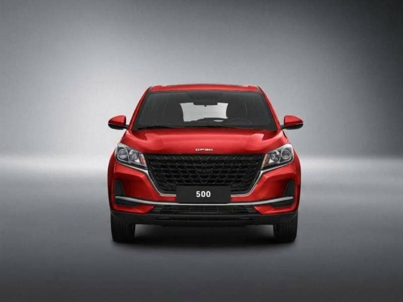 2025 DFSK Fengon 500 STANDARD