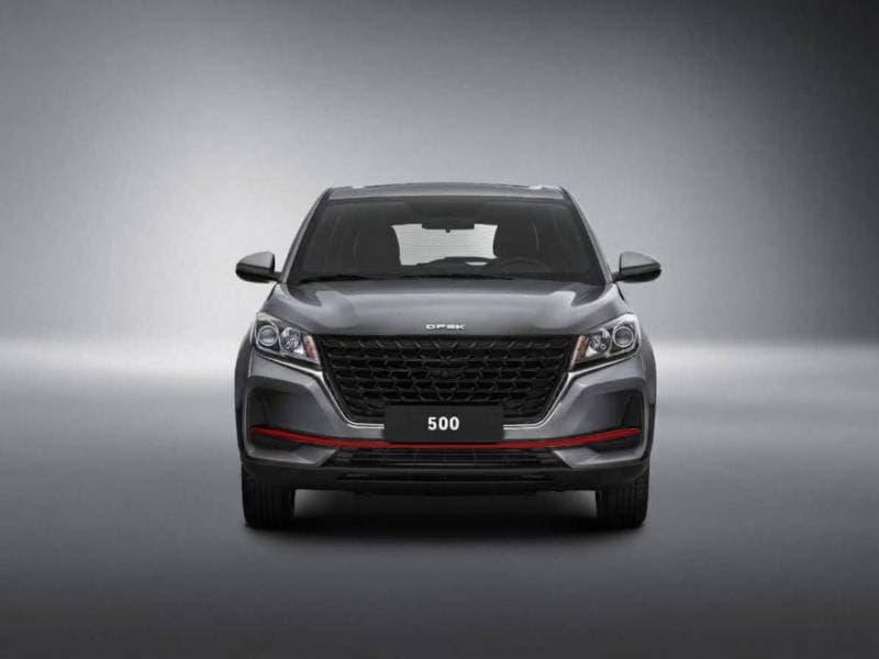 2025 DFSK Fengon 500 STANDARD