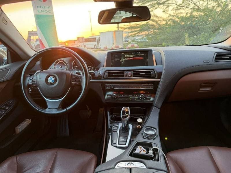 2015 BMW 640i STANDARD thumbnail 6
