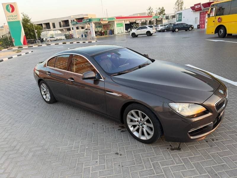 2015 BMW 640i STANDARD thumbnail 5