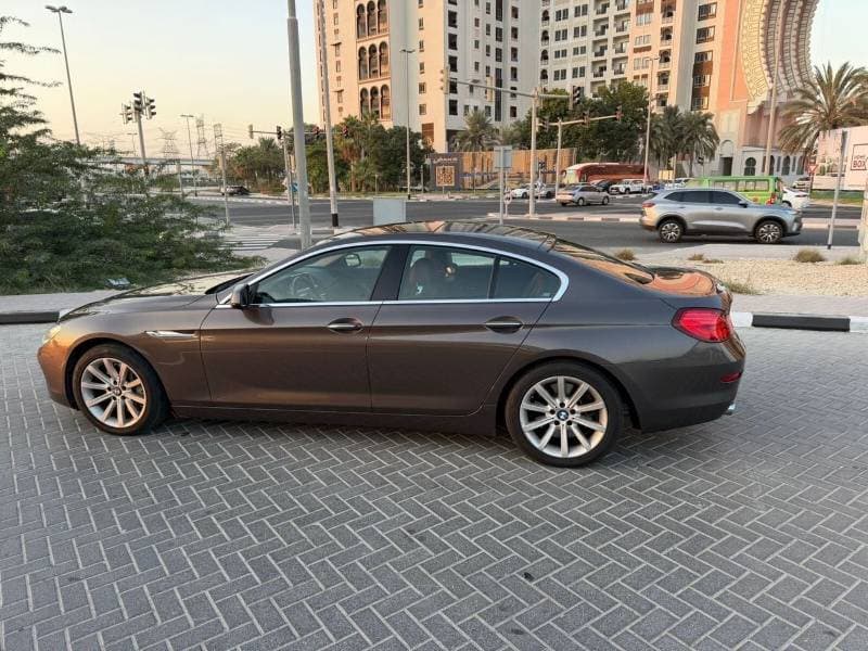 2015 BMW 640i STANDARD thumbnail 3