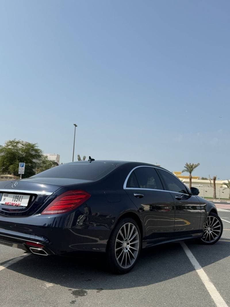 2015 Mercedes Benz S400 STANDARD thumbnail 7
