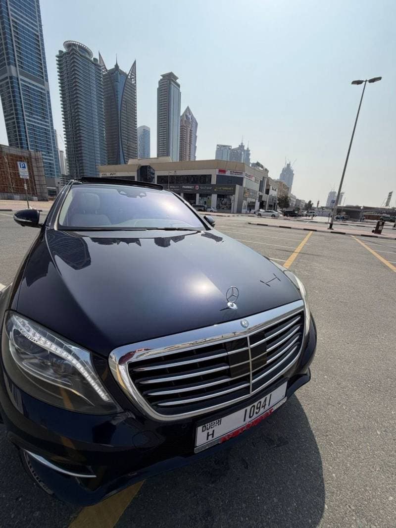 2015 Mercedes Benz S400 STANDARD thumbnail 8