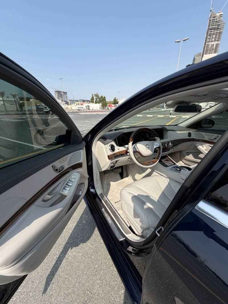 2015 Mercedes Benz S400 STANDARD thumbnail 3