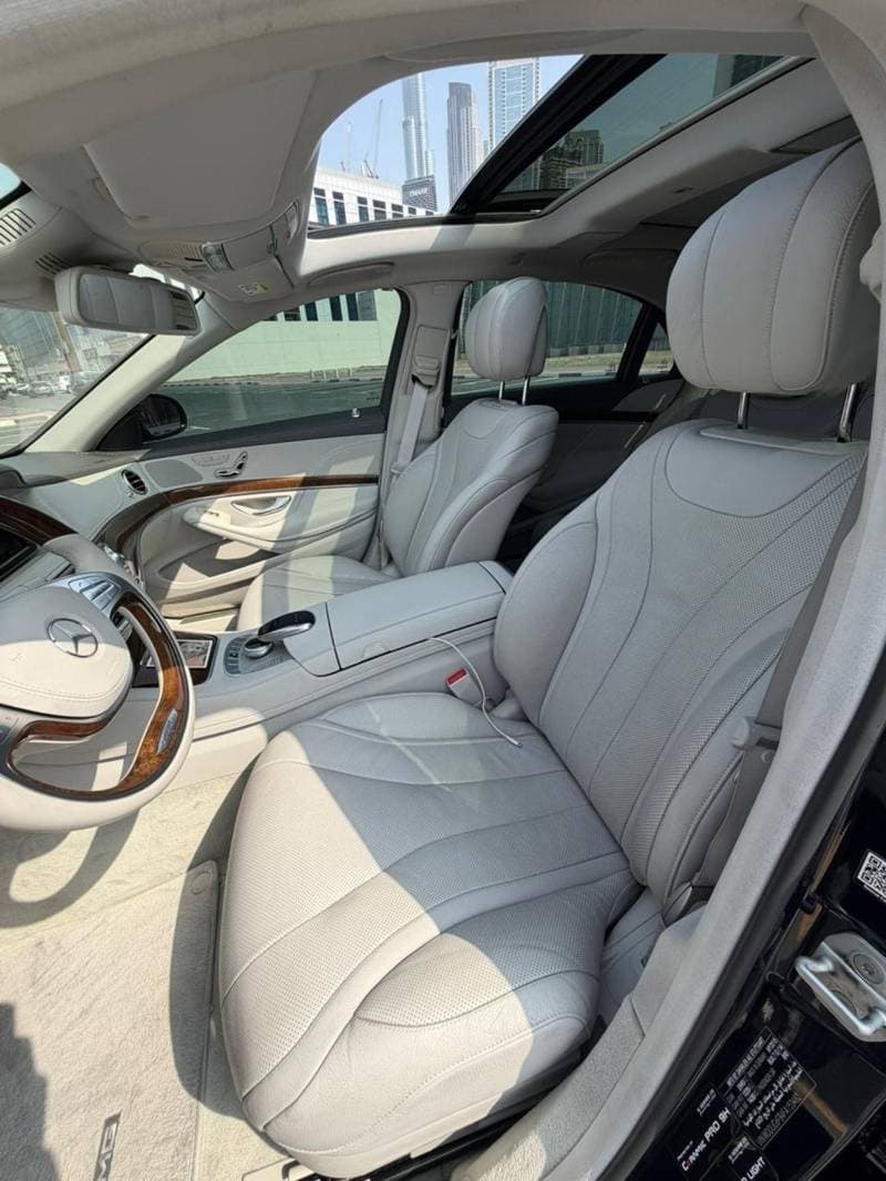 2015 Mercedes Benz S400 STANDARD thumbnail 6