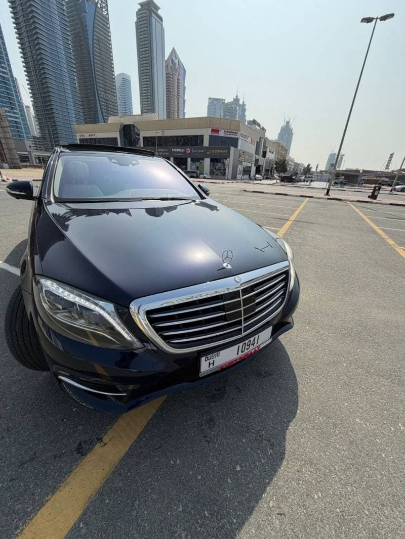 2015 Mercedes Benz S400 STANDARD thumbnail 4