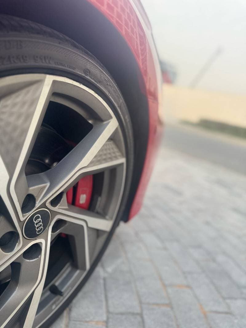2021 Audi S3 STANDARD thumbnail 5