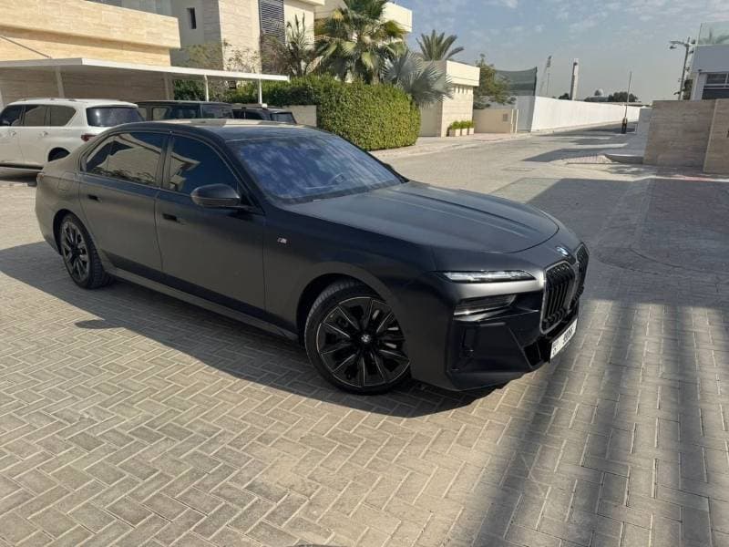 2023 BMW 760i xDRIVE M SPORT thumbnail 7