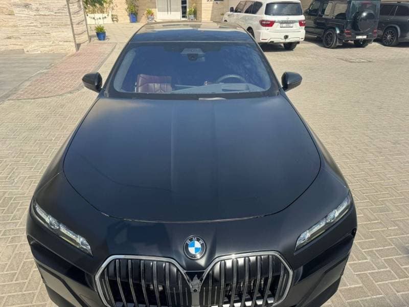 2023 BMW 760i xDRIVE M SPORT thumbnail 5