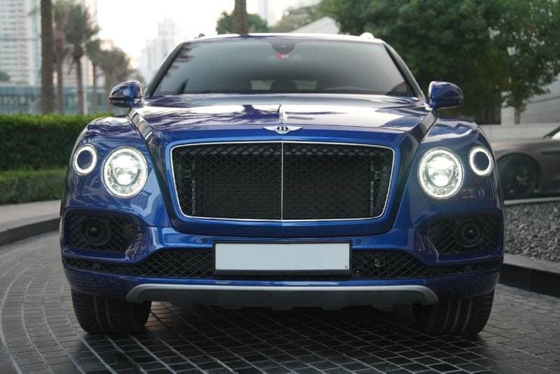 2019 Bentley Bentayga COMFORT PACK thumbnail 2