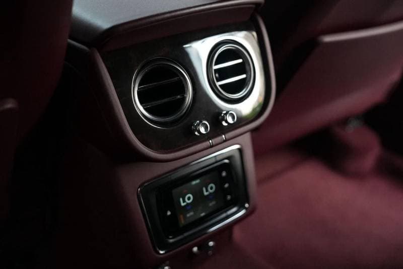 2019 Bentley Bentayga COMFORT PACK thumbnail 7