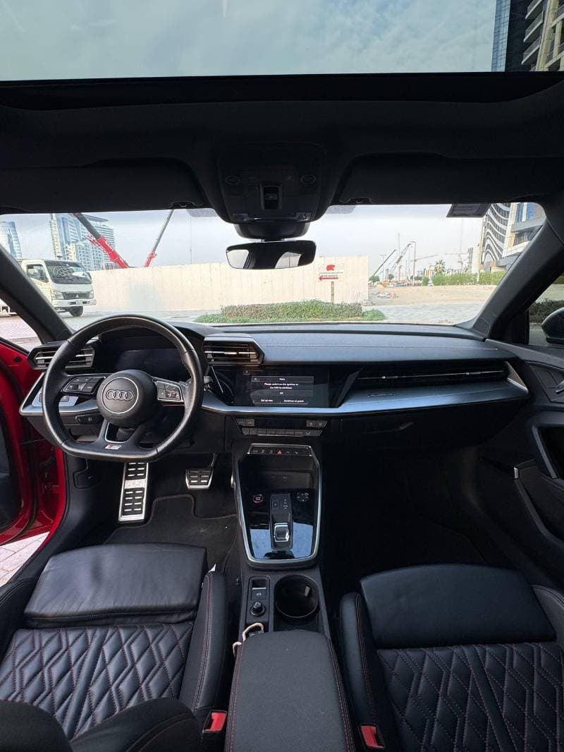 2021 Audi S3 STANDARD thumbnail 6