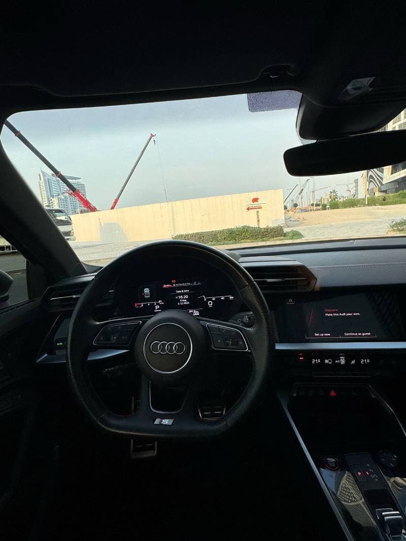 2021 Audi S3 STANDARD thumbnail 8