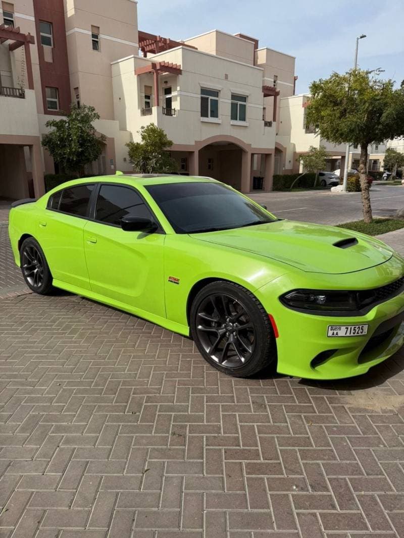 2023 Dodge Charger GT thumbnail 2
