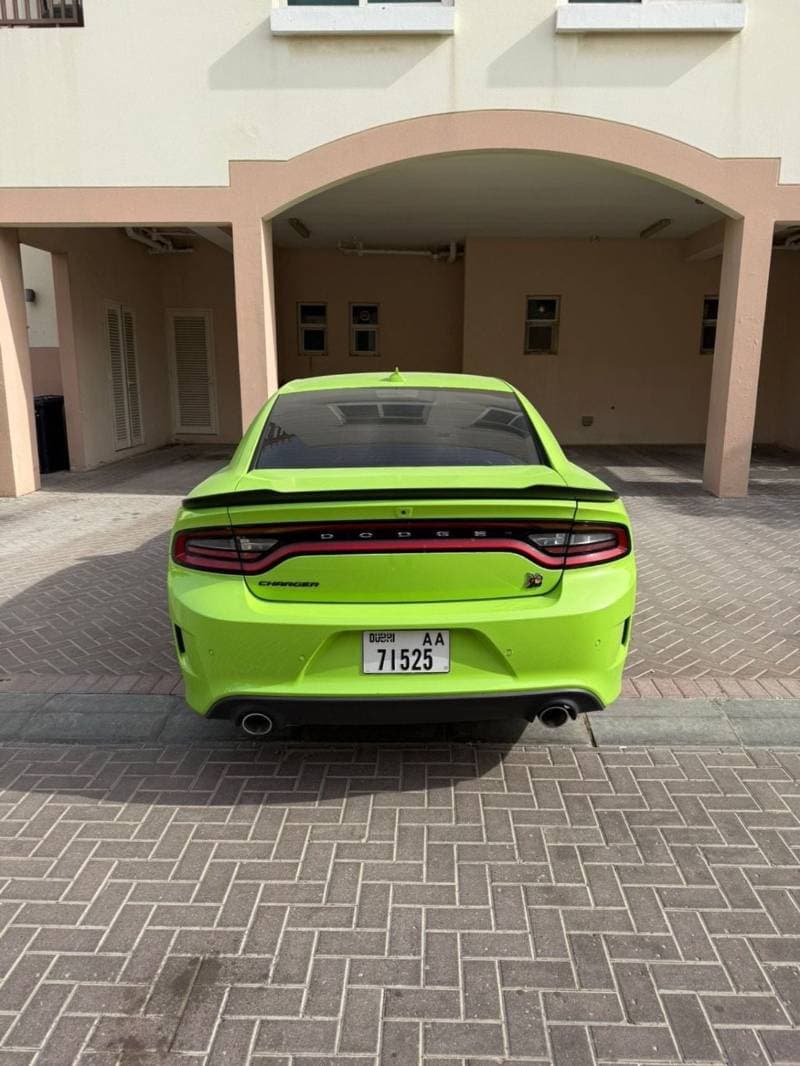 2023 Dodge Charger GT thumbnail 5