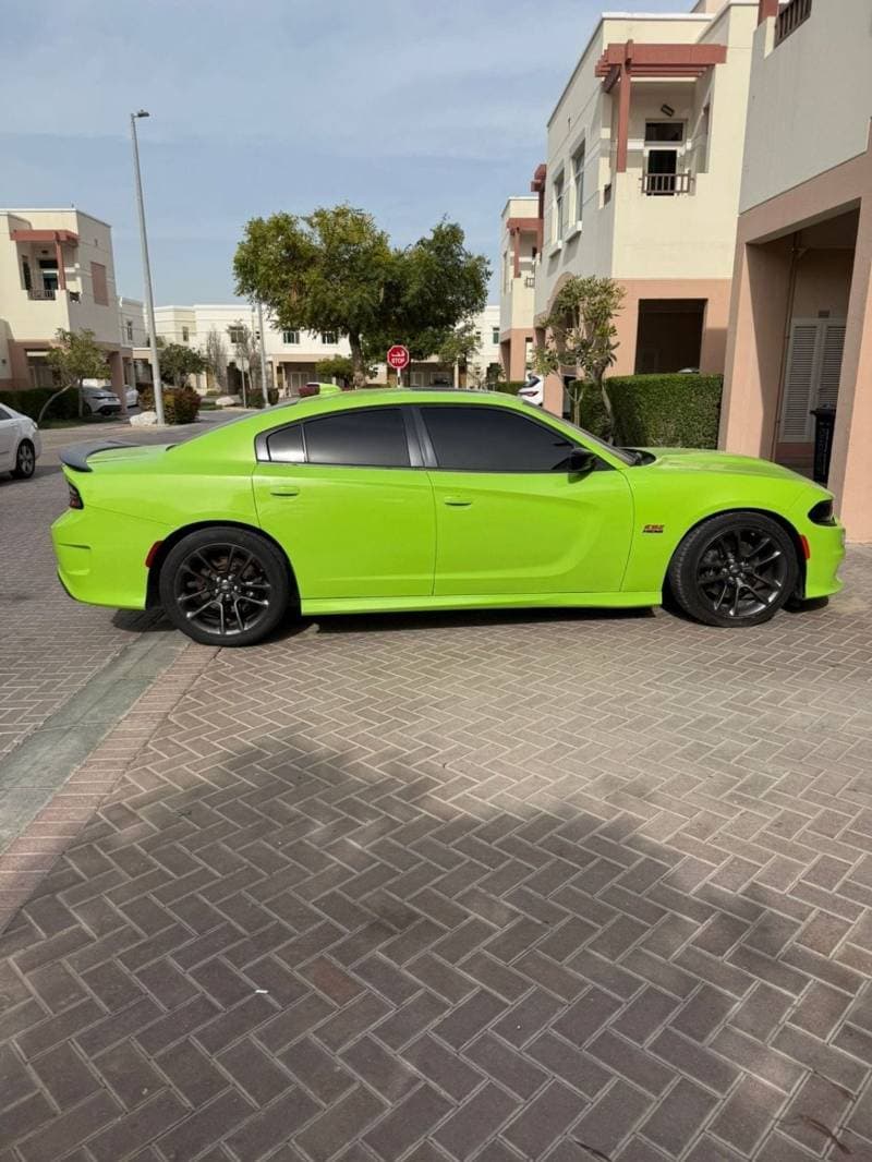 2023 Dodge Charger GT thumbnail 4