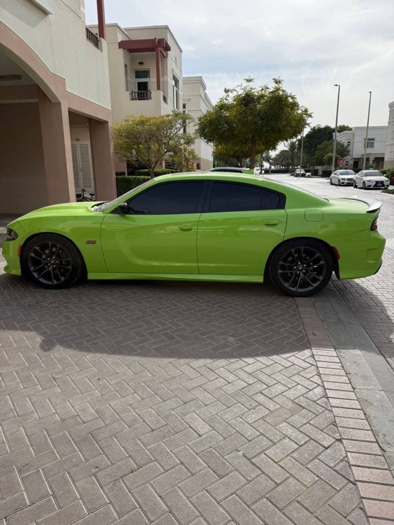 2023 Dodge Charger GT thumbnail 3