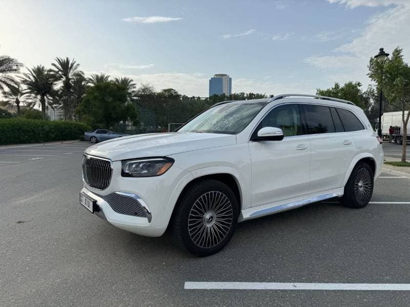 2023 Mercedes Benz GLS450 4MATIC thumbnail 6