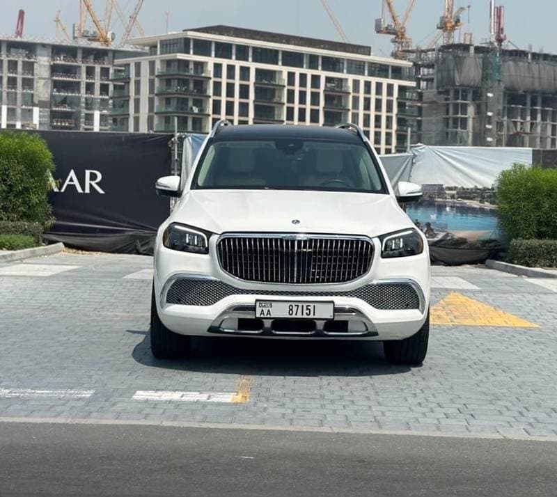 2023 Mercedes Benz GLS450 4MATIC