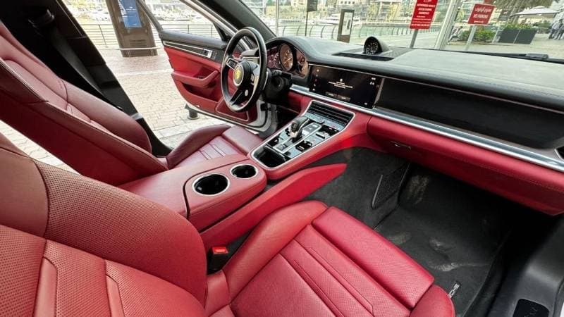 2023 Porsche Panamera 4 thumbnail 7
