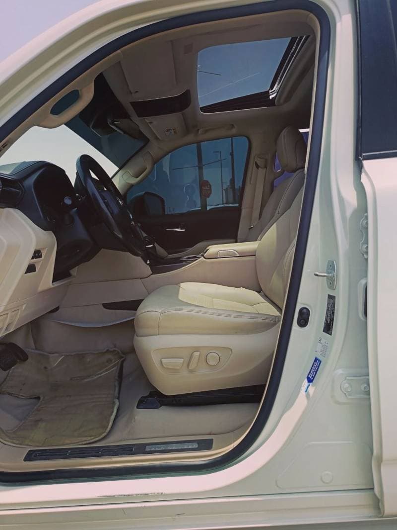 2022 Toyota Land Cruiser GXR thumbnail 7