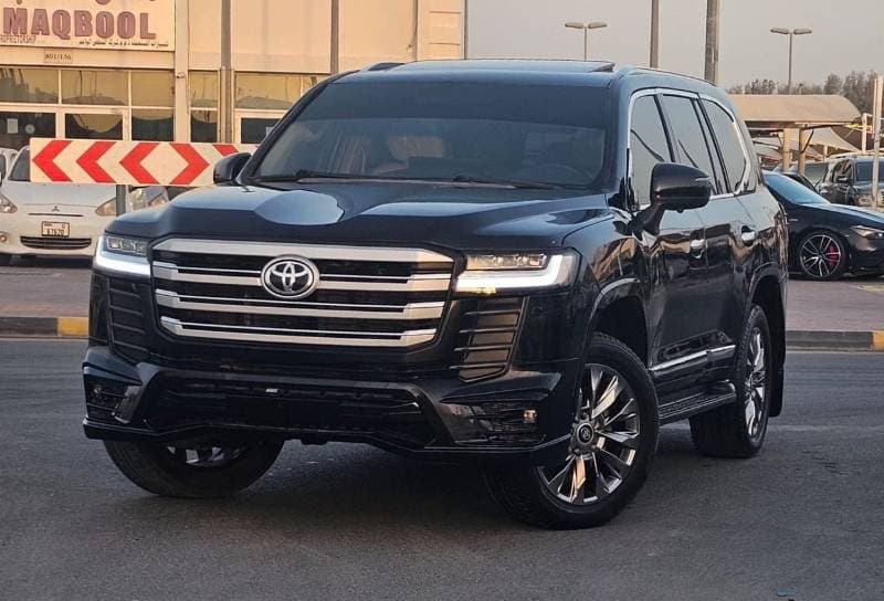 2011 Toyota Land Cruiser GXR