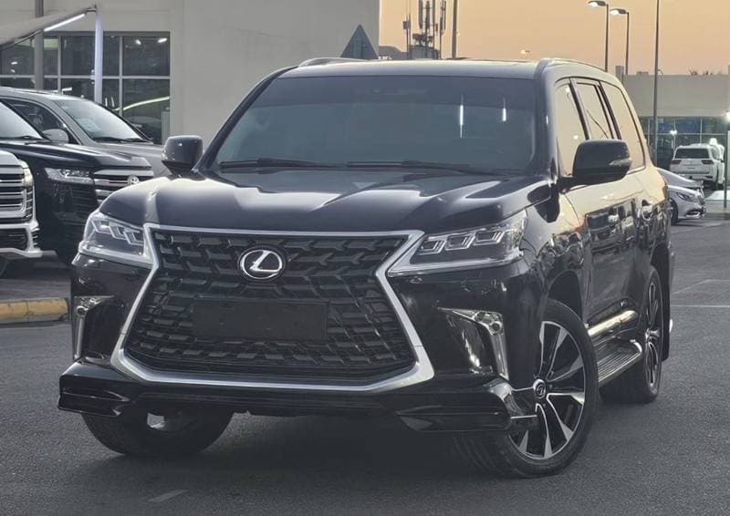 2010 Lexus LX570 NAVIGATION SPORT