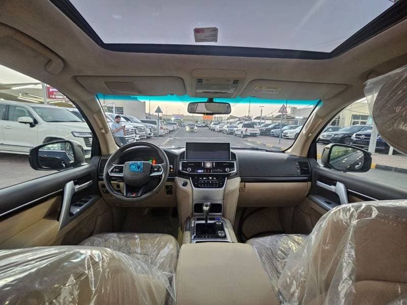 2015 Toyota Land Cruiser GXR thumbnail 7