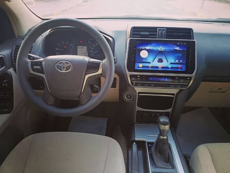 2022 Toyota Land Cruiser EXR thumbnail 8
