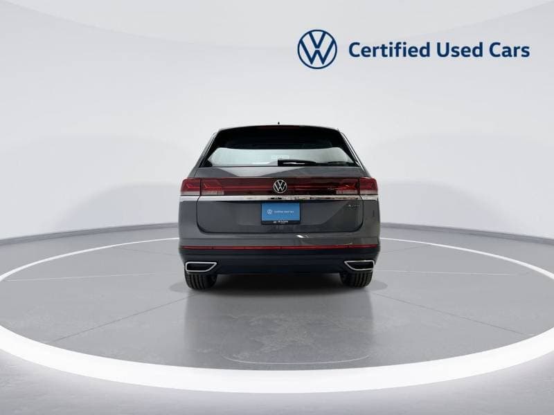 2025 Volkswagen Teramont COMFORTLINE thumbnail 7
