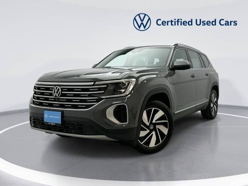 2025 Volkswagen Teramont COMFORTLINE