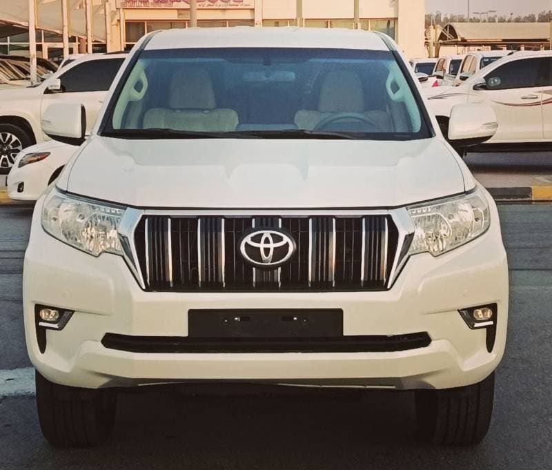 2022 Toyota Land Cruiser EXR thumbnail 3