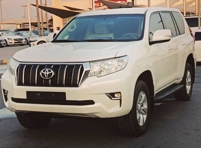 2022 Toyota Land Cruiser EXR