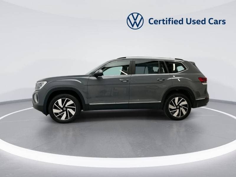 2025 Volkswagen Teramont COMFORTLINE thumbnail 4