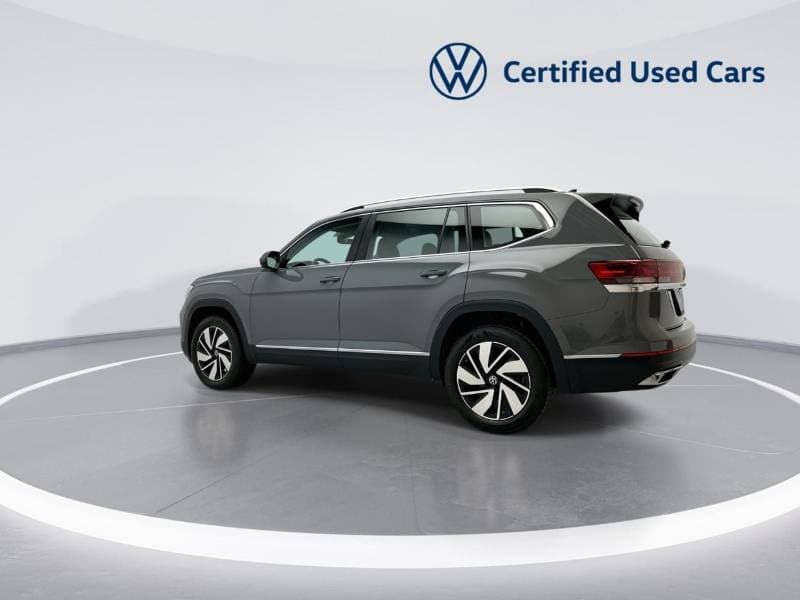 2025 Volkswagen Teramont COMFORTLINE thumbnail 5