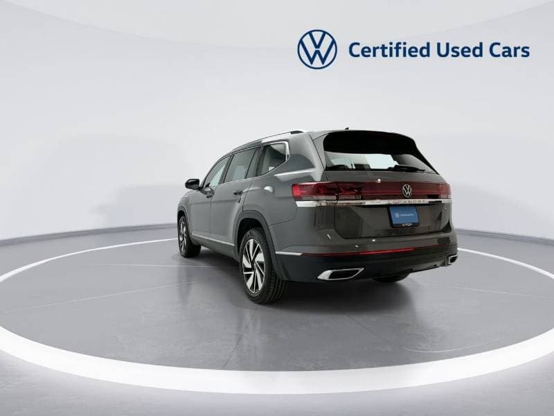 2025 Volkswagen Teramont COMFORTLINE thumbnail 6