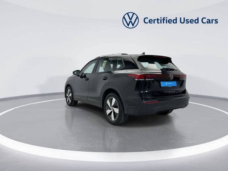 2026 Volkswagen Tiguan LIFE PLUS thumbnail 6