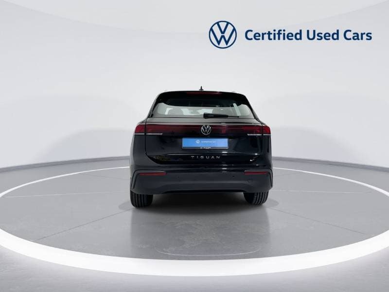 2026 Volkswagen Tiguan LIFE PLUS thumbnail 7