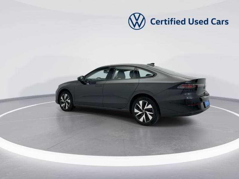 2026 Volkswagen Jetta TRENDLINE thumbnail 5