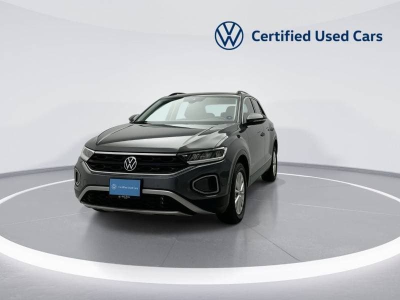 2025 Volkswagen T ROC LIFE thumbnail 3