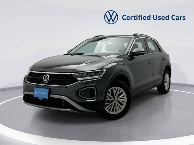 2025 Volkswagen T ROC LIFE