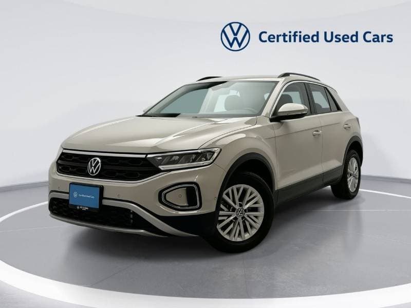 2025 Volkswagen T ROC LIFE
